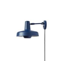 Billede af Lampefeber Arigato Colours Ekstra Kort Væglampe Ø: 22,8 cm - Blå