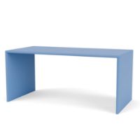 Billede af Montana Monterey X6014072 Skrivebord 140x60 cm - 154 Azure