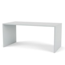 Billede af Montana Monterey X6014072 Skrivebord 140x60 cm - 156 Oyster