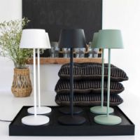 Billede af LOOM Design Modi Bordlampe H: 35,8 cm - Black