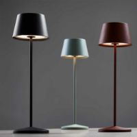 Billede af LOOM Design Modi Bordlampe H: 35,8 cm - Black