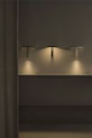 Billede af Lampefeber Konoha Væglampe H: 20,8 cm - Black