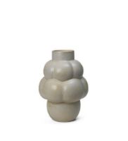 Billede af Louise Roe Balloon Vase #04 H: 32 cm - Vintage Glaze