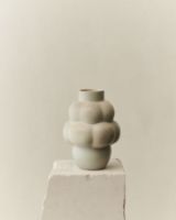 Billede af Louise Roe Balloon Vase #04 H: 32 cm - Vintage Glaze