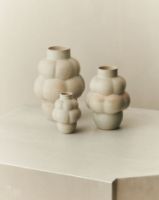 Billede af Louise Roe Balloon Vase #04 H: 32 cm - Vintage Glaze