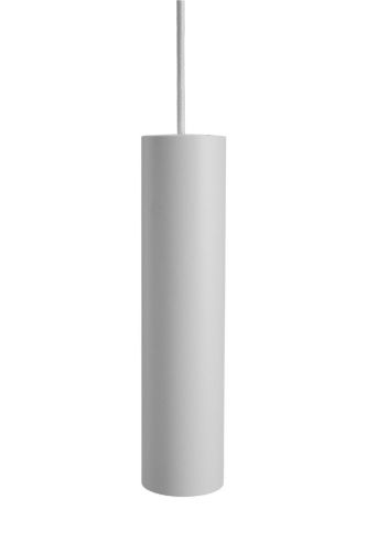 ANTIDARK Tube Flex Pendant S25 GU10 H: 25 cm - White