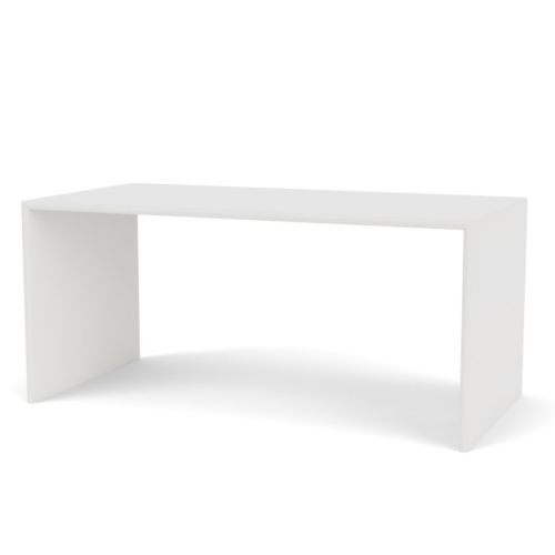 Montana Monterey X6012072 Skrivebord 120x60 cm - 01 White