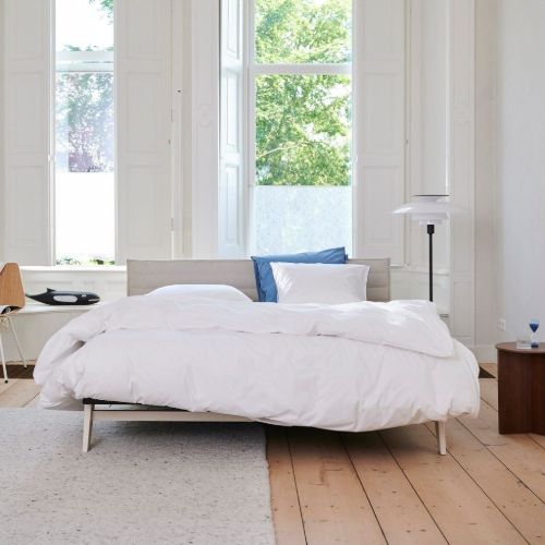 Auping Arctic White Sengetøj 200x220 cm - White