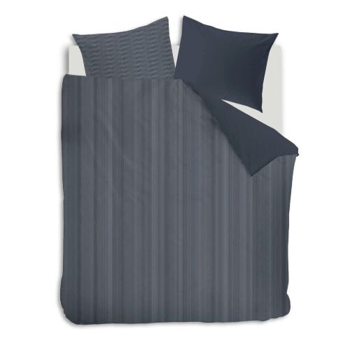 Auping Casual Lines Sengetøj 240x220 cm - Midnight Blue