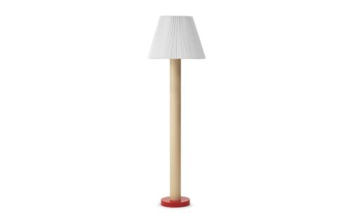 Normann Copenhagen Cellu Gulvlampe H: 168,5 cm - Sand