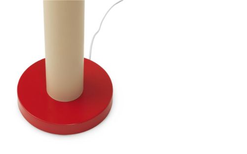 Normann Copenhagen Cellu Gulvlampe H: 168,5 cm - Sand