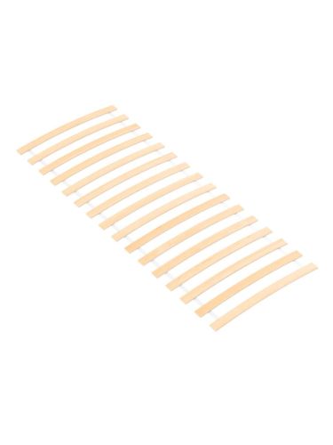 Moebe Bed Slats 90x200 cm - Birch