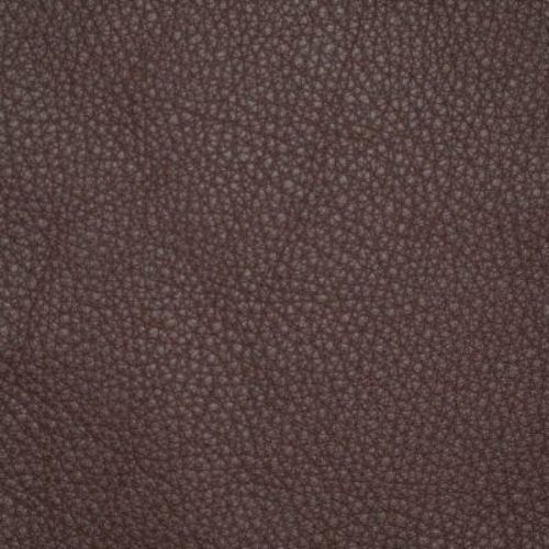 LK Hjelle Siesta Classic Fodskammel H: 45 cm - Nature/Hemsen Anilin Brown
