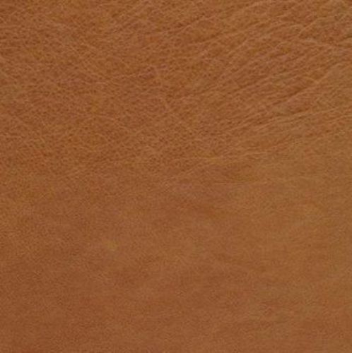 LK Hjelle Siesta Classic Fodskammel H: 45 cm - Black/Vintage Cognac