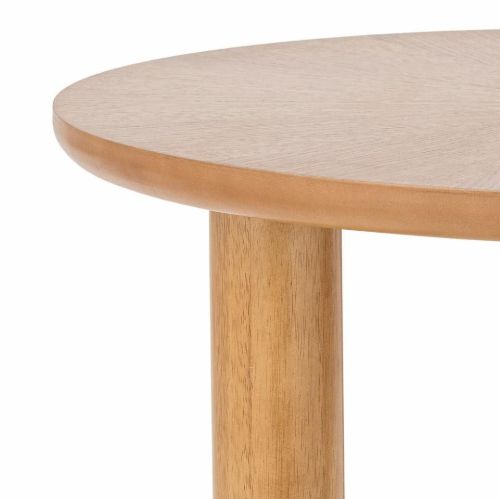 Bloomingville Noma Sofabord Ø: 60 cm - Natur
