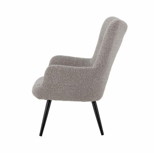 Bloomingville Perry Loungestol  - Grå