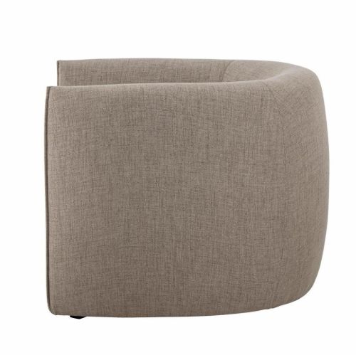 Bloomingville Bacio Loungestol  - Natur