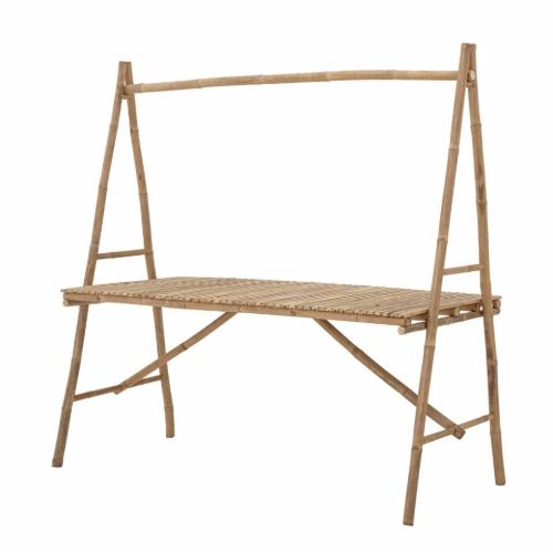 Bloomingville Malo Spisebord L: 178 cm - Bambus