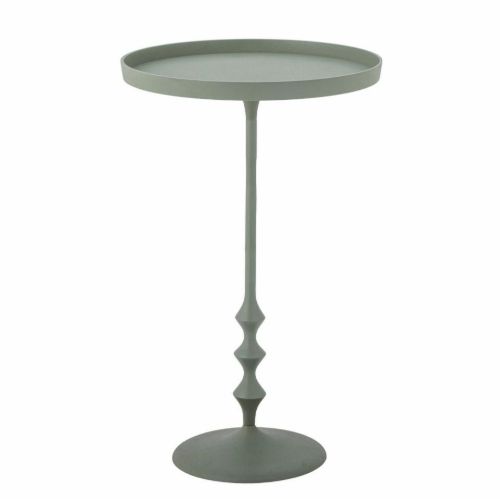 Bloomingville Anjou Sidebord Ø: 37 cm - Grøn