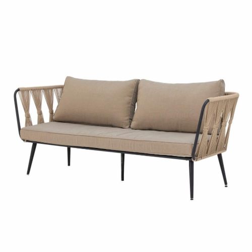 Bloomingville Pavone Sofa L: 174 cm - Brun