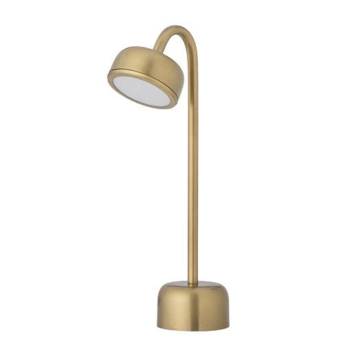 Bloomingville Niko Bordlampe H: 35,5 - Messing/Metal