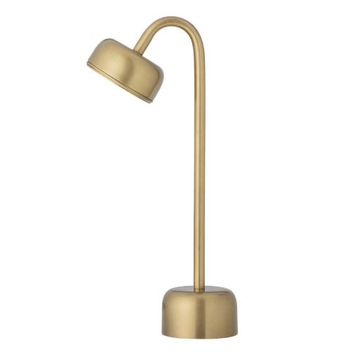 Bloomingville Niko Bordlampe H: 35,5 - Messing/Metal