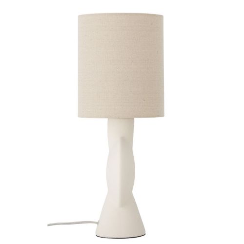 Bloomingville Sergio Bordlampe H: 54,5 - Natur/Stentøj