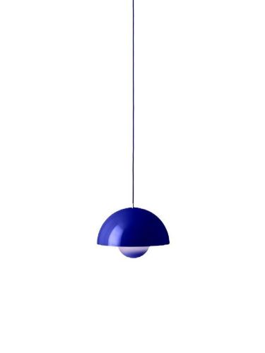 &Tradition Flowerpot VP7 Pendel Ø: 37 cm - Cobalt Blue