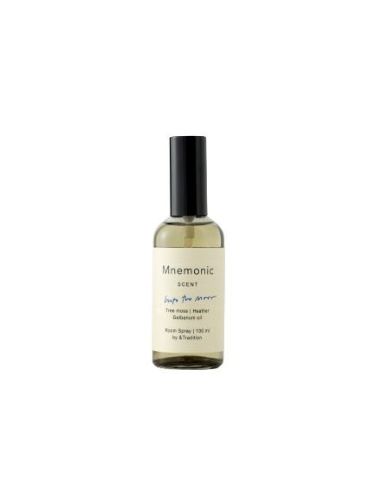 &Tradition Mnemonic Room Spray MNC4 100ml - Into the Moor