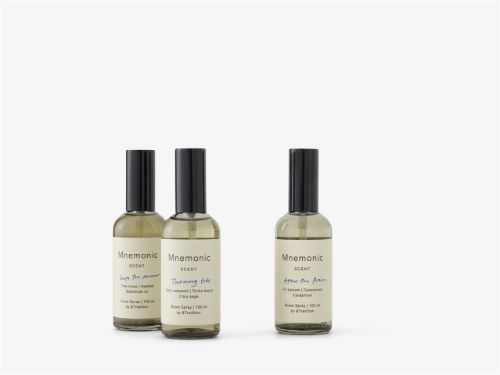 &Tradition Mnemonic Room Spray MNC4 100ml - Turning Tide