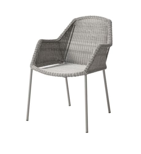 Cane-line Outdoor Breeze Stol - Taupe