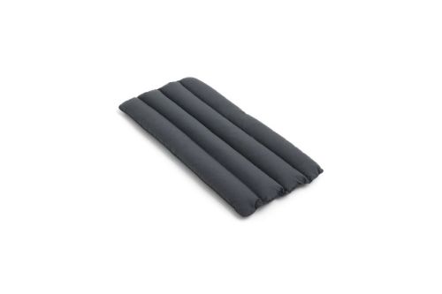 HAY Palissade Chair and Armchair Soft Quilted Cushion 40x80 cm - Anthracite