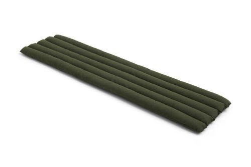 HAY Palissade Chaise Lounge Soft Quilted Cushion 50x192 cm - Olive