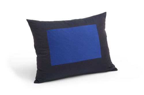 HAY Ram Cushion 48x60 cm - Dark Blue