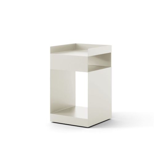 &Tradition Rotate SC73 Rullebord H: 59 cm - Ivory