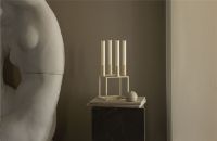 Billede af Audo Copenhagen Kubus 4 Stage 14x14 cm - Ivory