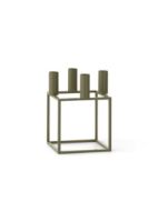 Billede af Audo Copenhagen Kubus 4 Stage 14x14 cm - Olive