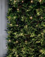 Billede af Sirius Tech-Line Net Startsæt 196 LED 3x3 m - Sort/Varm Hvid