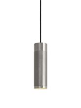 Billede af Thorup Copenhagen Patrone Pendel H: 20 cm - Nickel Plated Brass