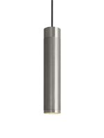 Billede af Thorup Copenhagen Patrone Pendel H: 30 cm - Nickel Plated Brass