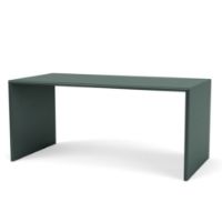 Billede af Montana Monterey X6014072 Skrivebord 140x60 cm - 163 Black Jade