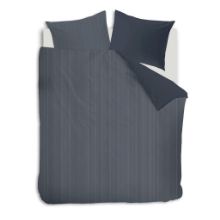 Billede af Auping Casual Lines Sengetøj 200x220 cm - Midnight Blue