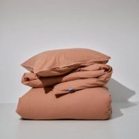Billede af Auping Mellow Dust Sengetøj 140x200 cm - Peach