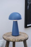 Billede af Sirius Sam Lampe H: 28 cm - Kobolt Blå