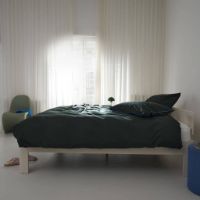 Billede af Auping Easy Green Sengetøj 200x220 cm - Green