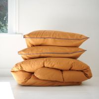 Billede af Auping Morning Latte Sengetøj 200x220 cm - Morning Latte