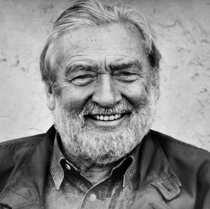 Billede til producenten Verner Panton