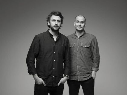 Billede til producenten Morten & Jonas