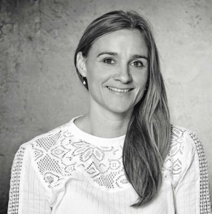 Billede til producenten Rikke Frost