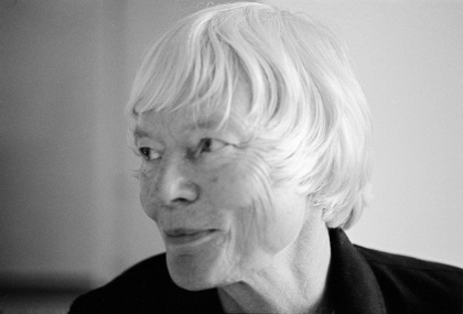 Billede til producenten Grethe Meyer